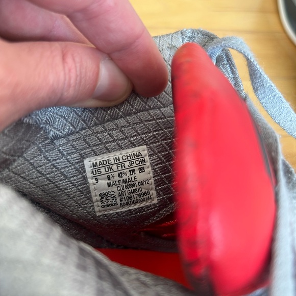 Adidas D Rose 3 - Picture 5 of 5